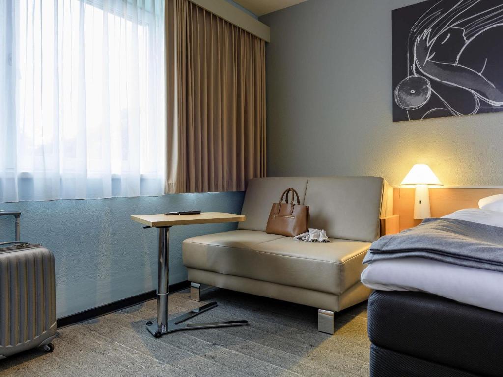 ibis Hamburg Alsterring - Resim 37