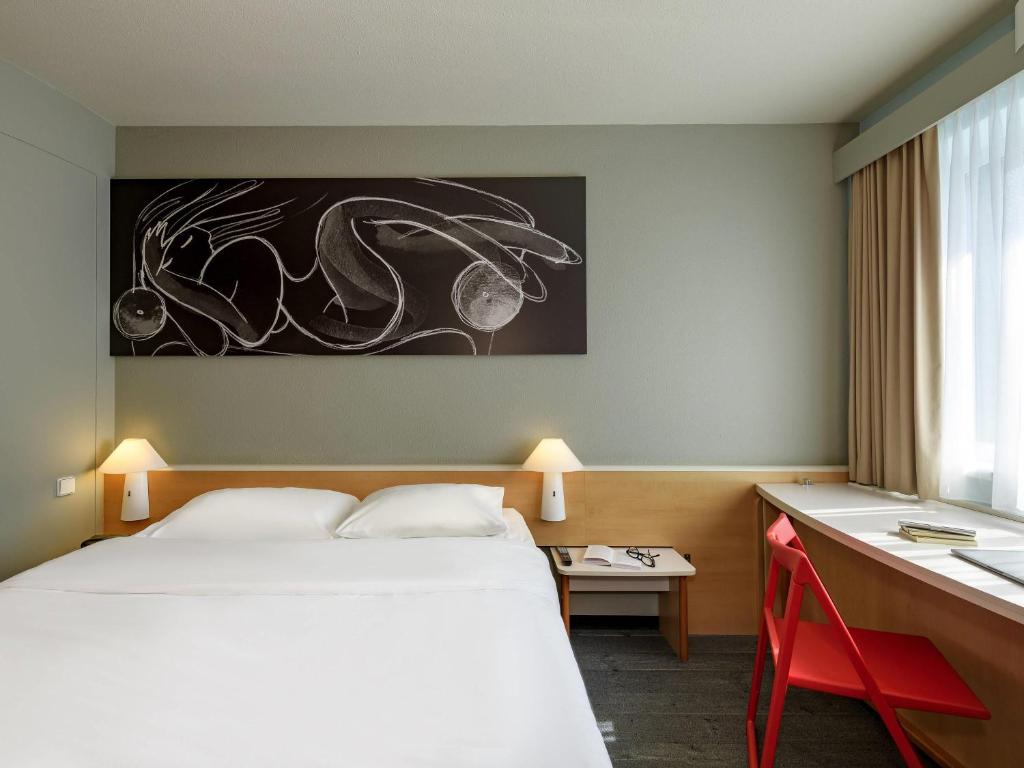 ibis Hamburg Alsterring - Resim 36