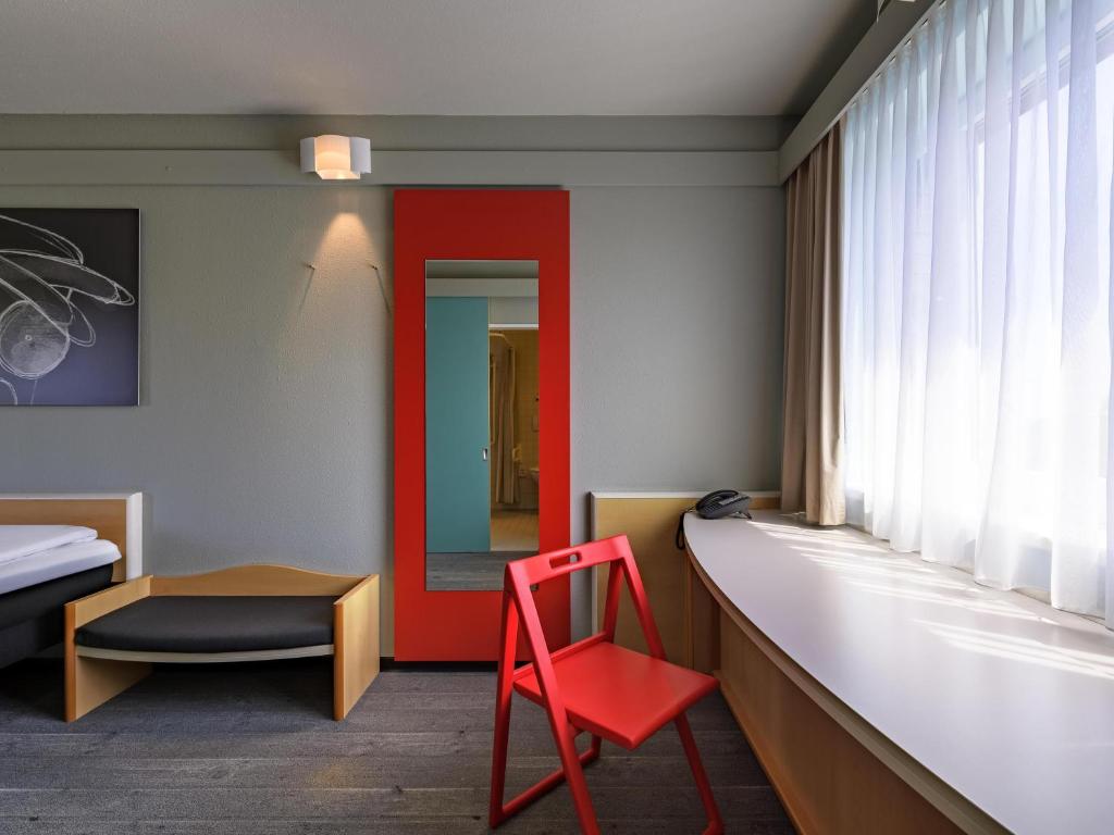 ibis Hamburg Alsterring - Resim 31