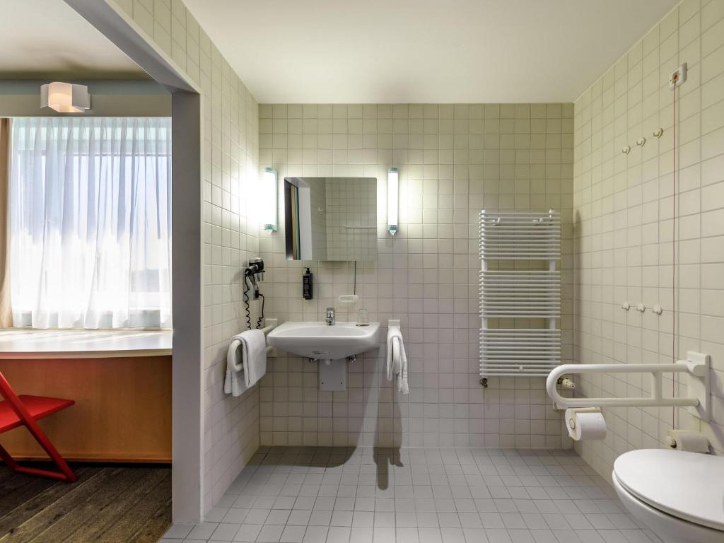 ibis Hamburg Alsterring - Resim 32