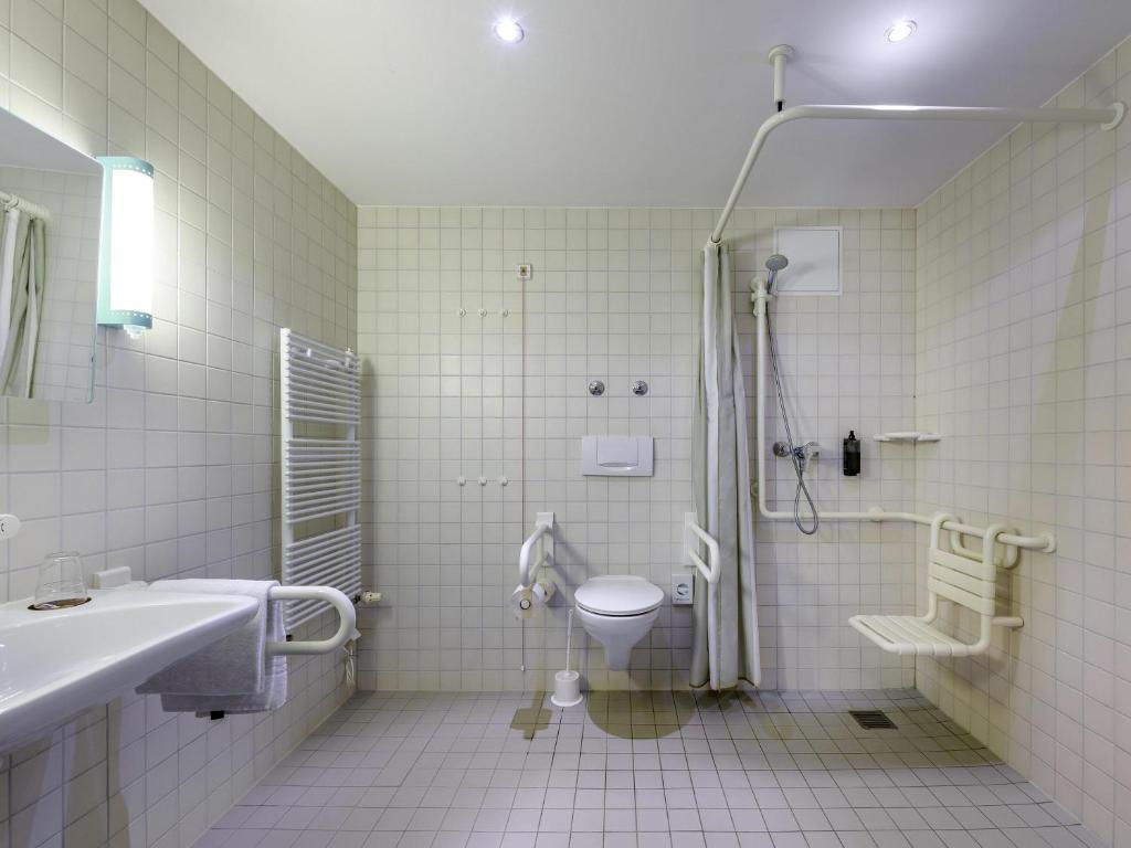 ibis Hamburg Alsterring - Resim 35