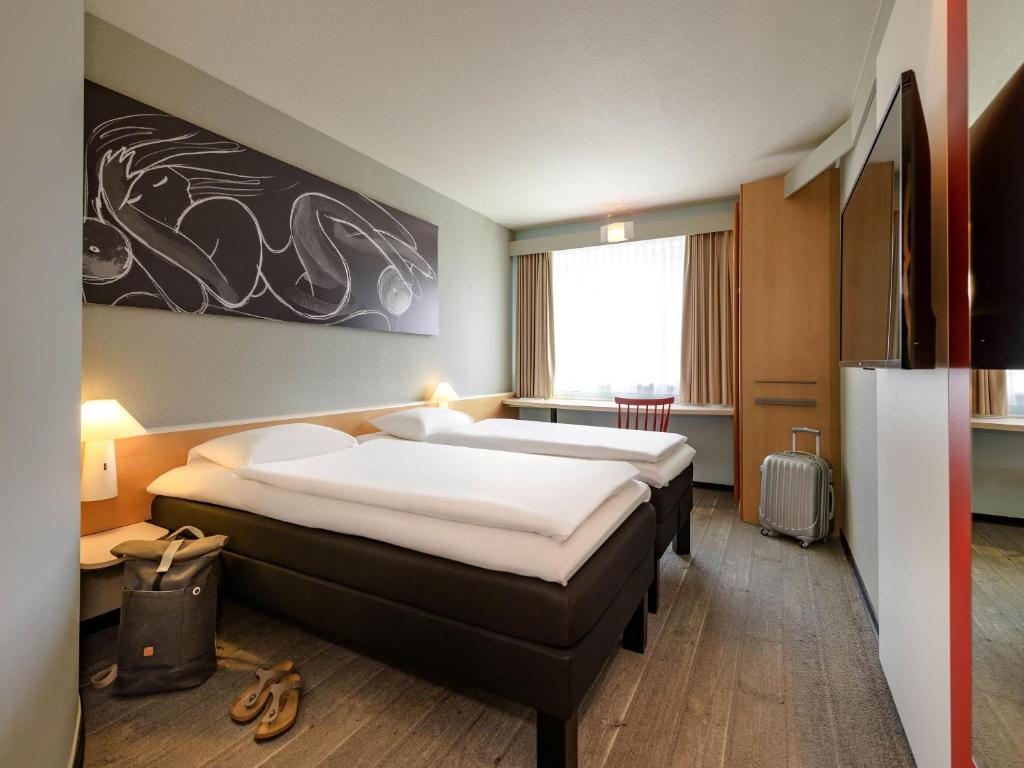 ibis Hamburg Alsterring - Resim 25