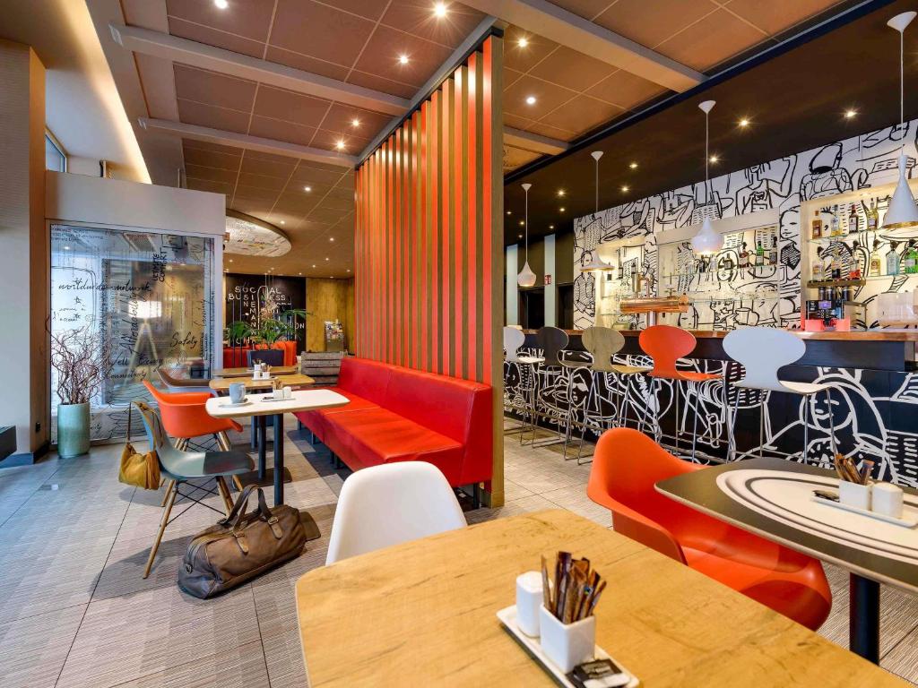 ibis Hamburg Alsterring - Resim 39