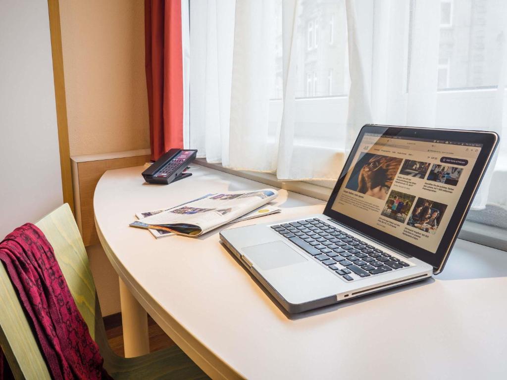 ibis Stuttgart Centrum - Resim 27