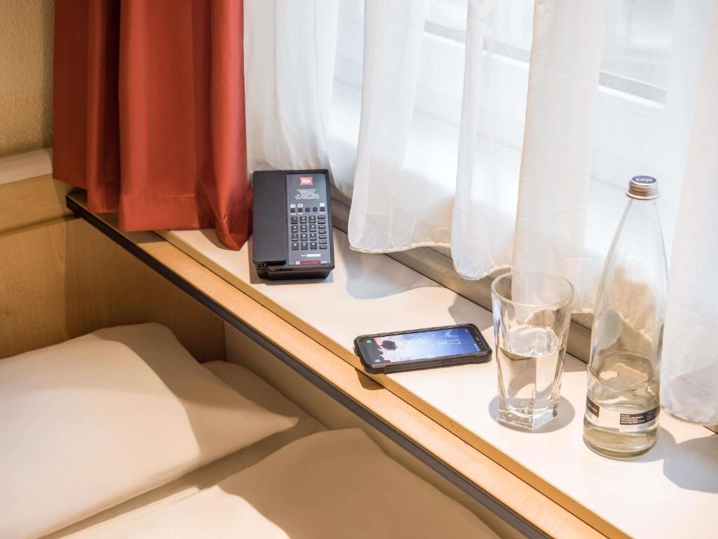 ibis Stuttgart Centrum - Resim 11