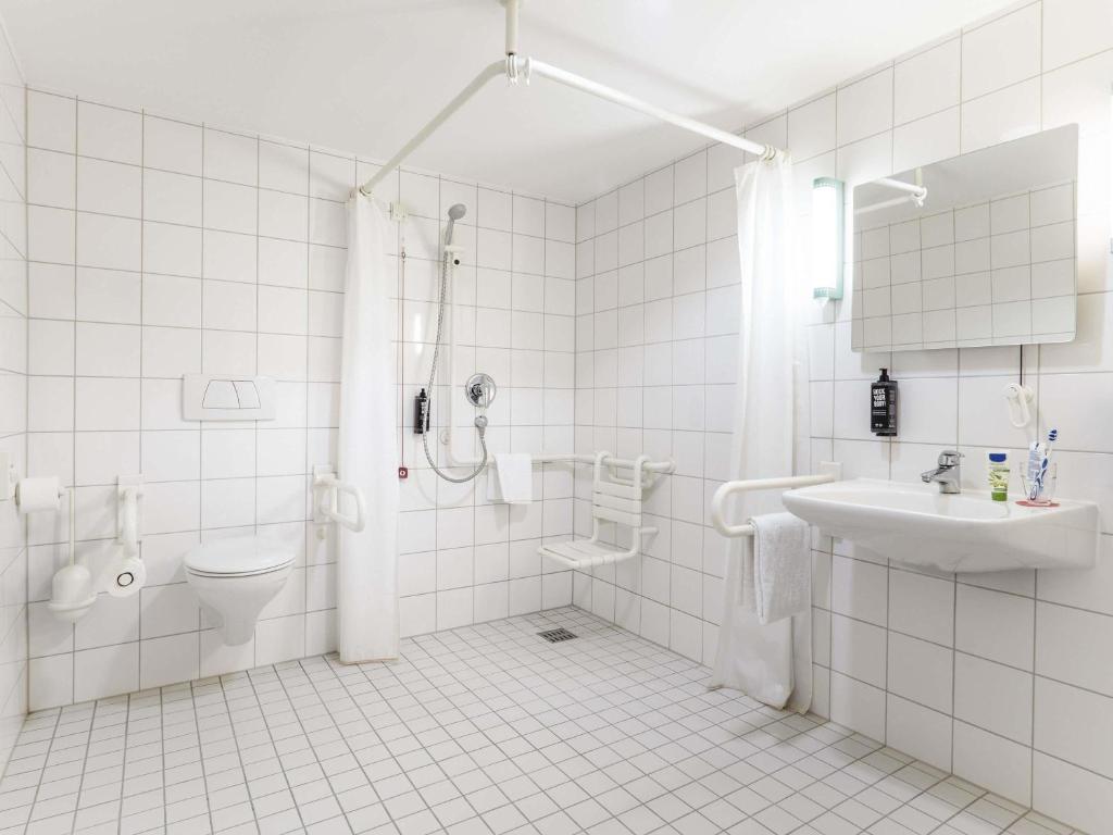 ibis Stuttgart Centrum - Resim 20