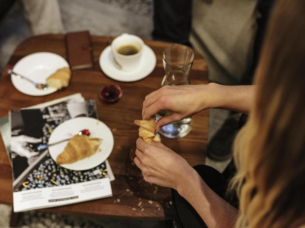 ibis Stuttgart Centrum - Resim 38