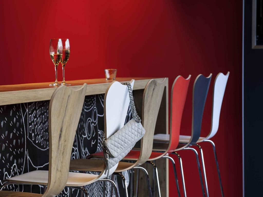 ibis Stuttgart Centrum - Resim 42