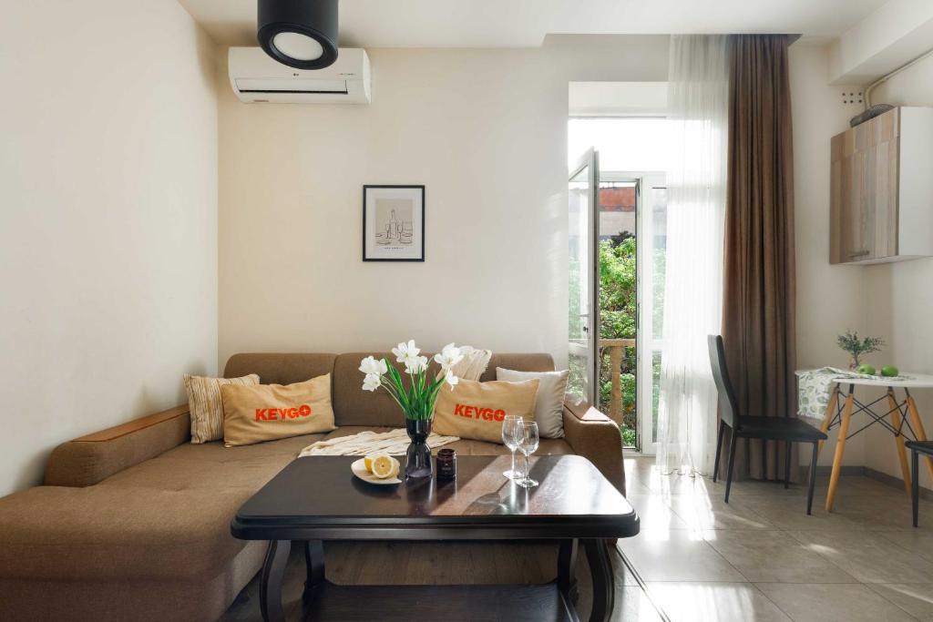 تصویر اتاق‌های Apartment KeyGo#0043 offers comfort and coziness in the city - تصویر ۲
