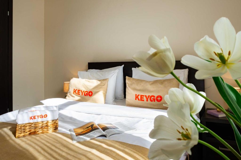 Keygo Map Apartment KeyGo#0043 offers comfort and coziness in the city, Yerevan ...