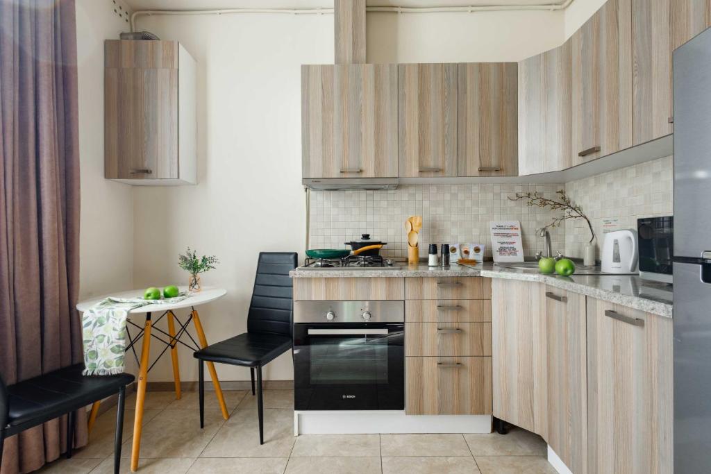 فضای داخلی Apartment KeyGo#0043 offers comfort and coziness in the city در ایروان - تصویر ۳