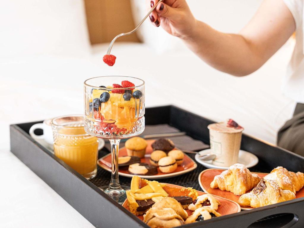 Novotel Roma Est - Resim 42