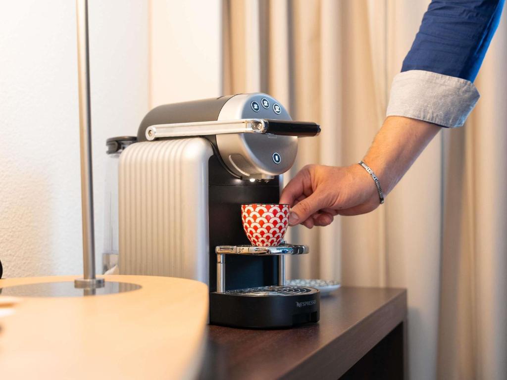 Novotel Roma Est - Resim 10