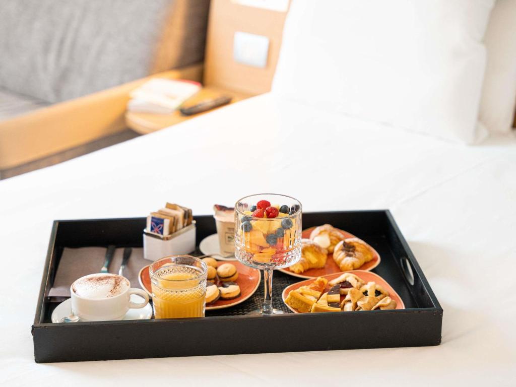 Novotel Roma Est - Resim 36