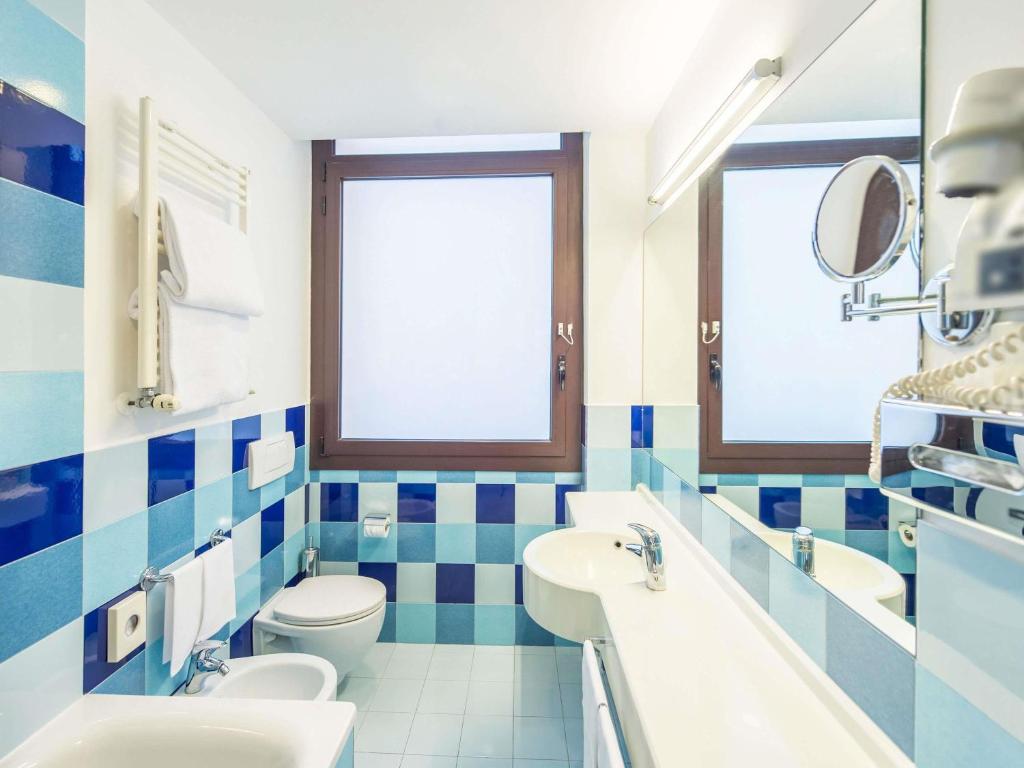 Mercure Roma Piazza Bologna - Resim 36