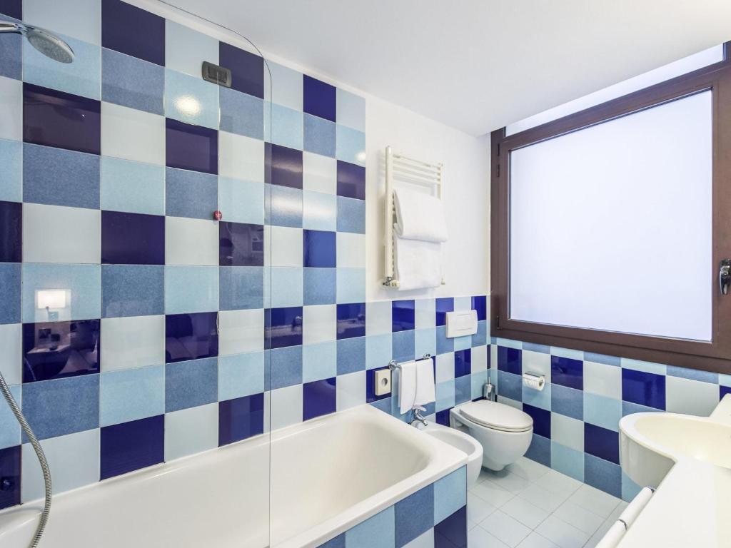 Mercure Roma Piazza Bologna - Resim 19