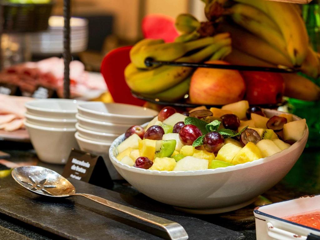 Ibis Madrid Calle Alcalá - Resim 27