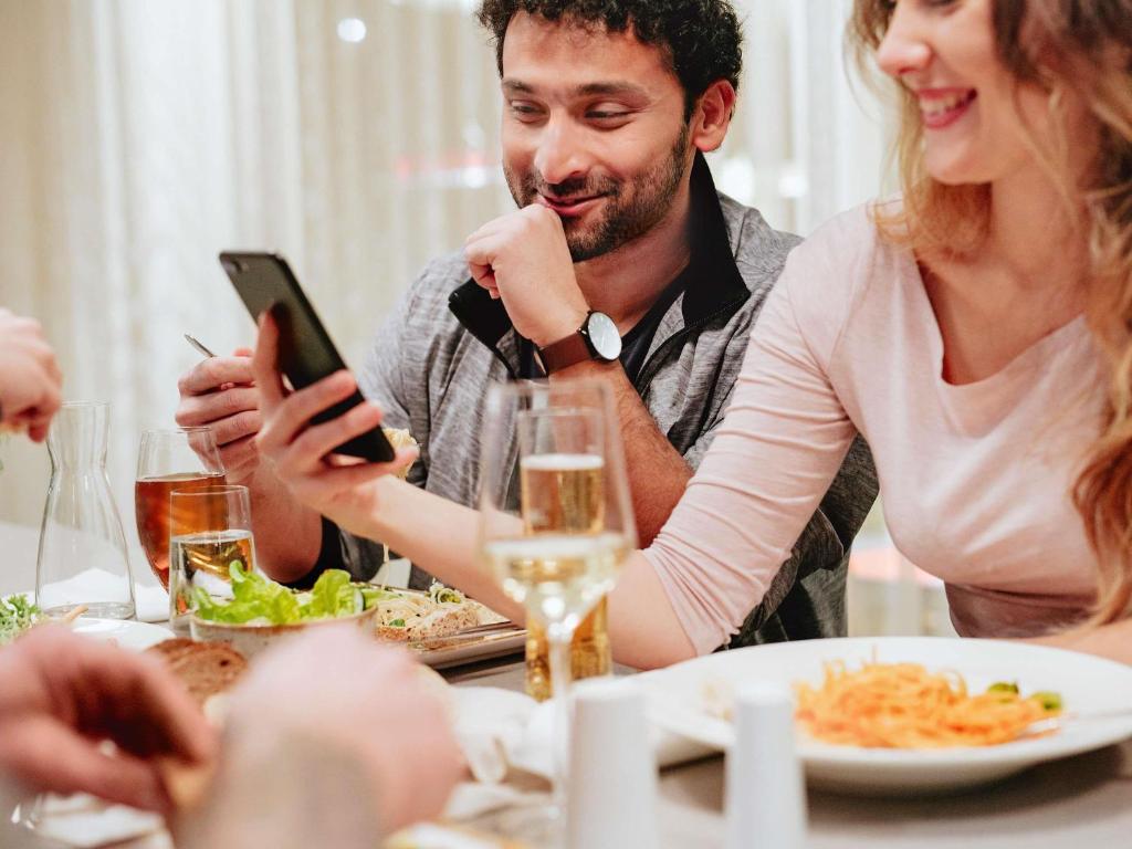 Ibis Madrid Calle Alcalá - Resim 37