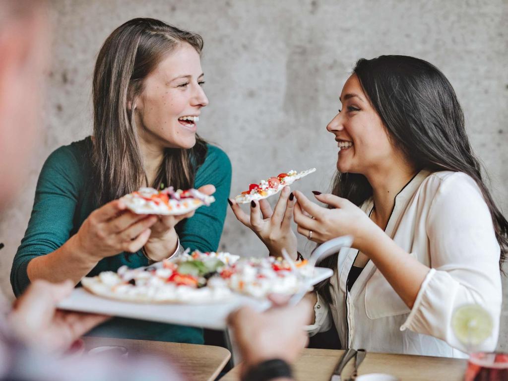 Ibis Madrid Calle Alcalá - Resim 42