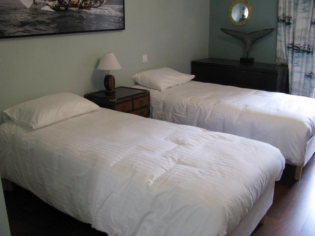 Chambres d'Hôtes l'Hermine - Habitación Doble