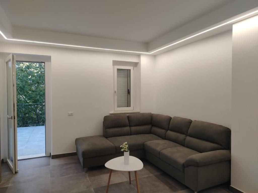 Χώρος καθιστικού στο G&D appartamenti