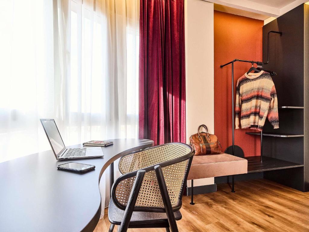 Ibis Styles Madrid Centro Maravillas - Resim 43