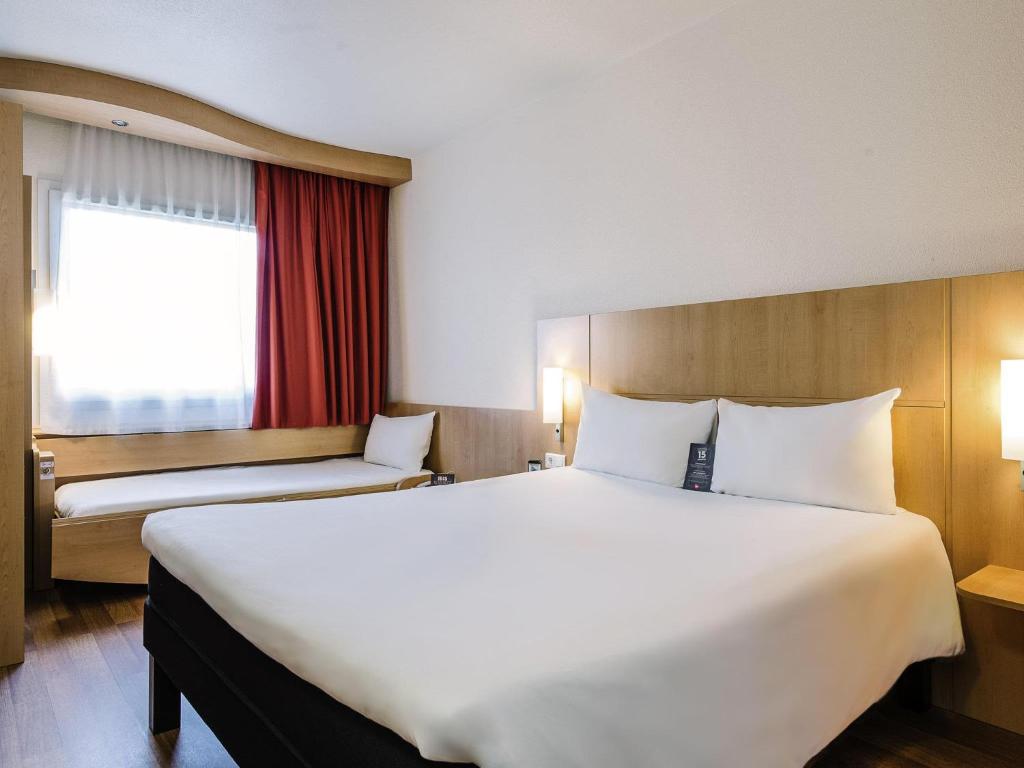 Ibis Styles Madrid Centro Maravillas - Resim 15