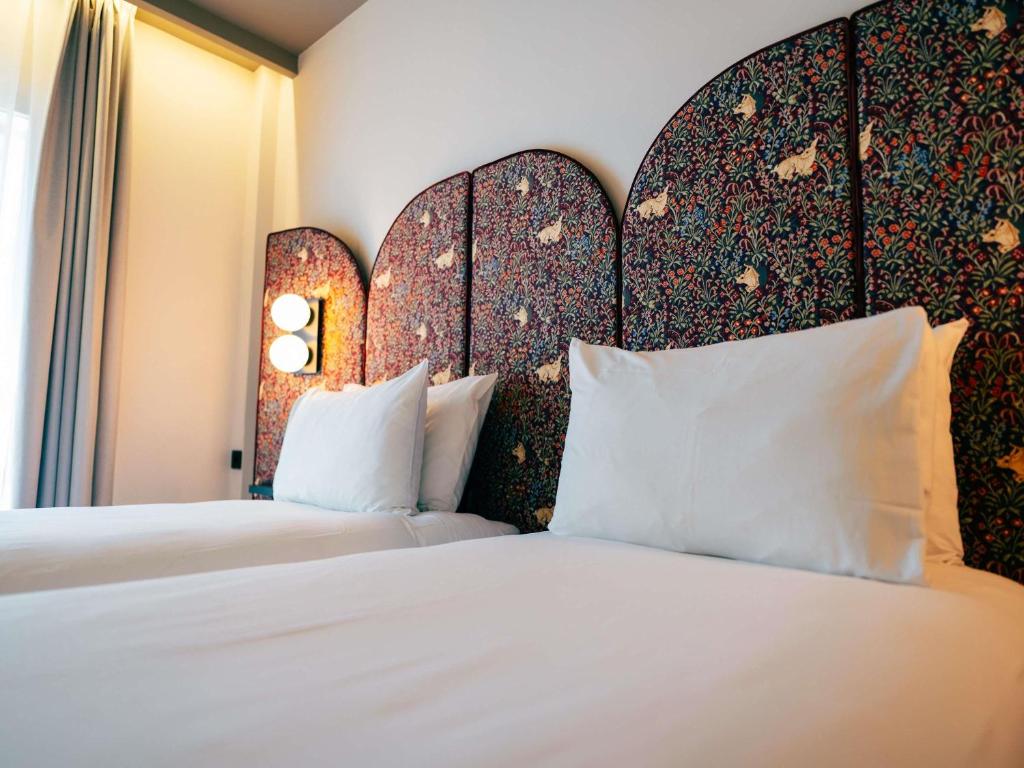 Ibis Styles Madrid Centro Maravillas - Resim 20