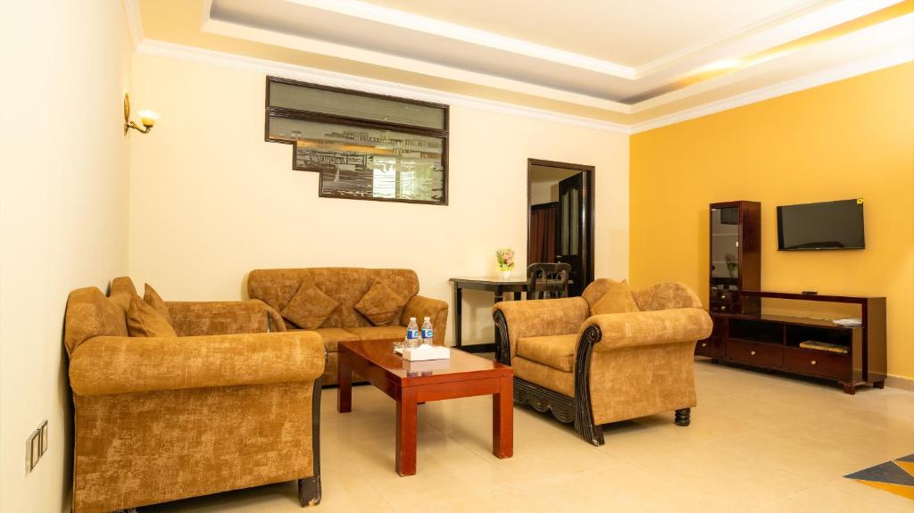 Oriental Hotel Apartments - Resim 21