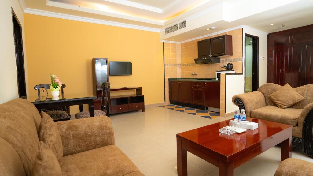 Oriental Hotel Apartments - Resim 22