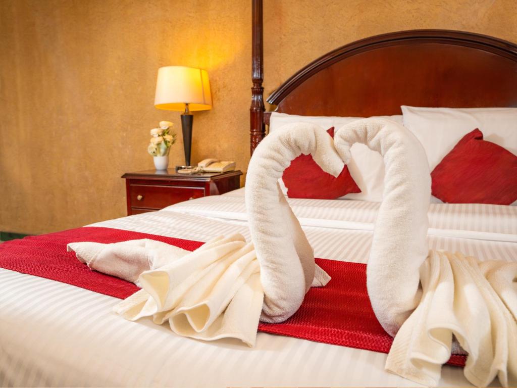 Oriental Hotel Apartments - Resim 23