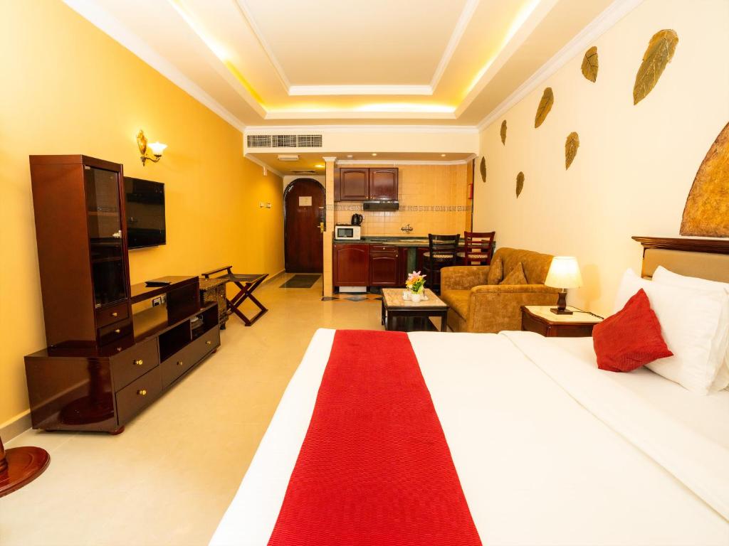 Oriental Hotel Apartments - Resim 25