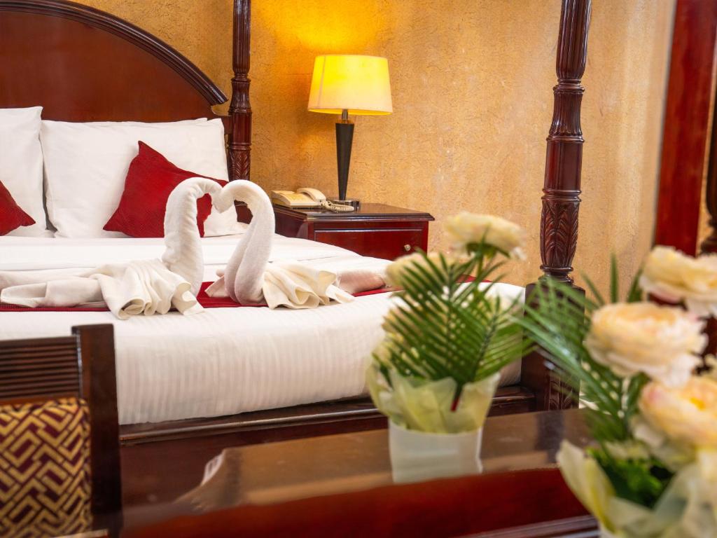 
Budget Double or Twin Room
