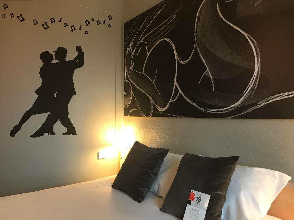 ibis Hotel Berlin Spandau - Resim 23