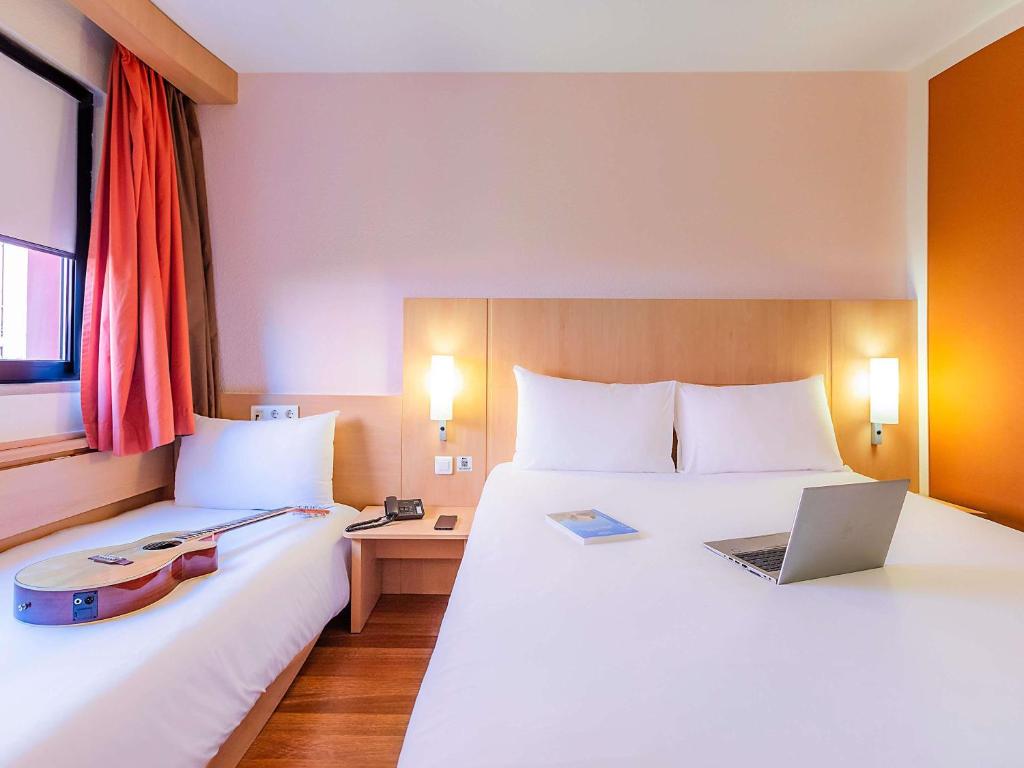 Hotel Ibis Lisboa Sintra - Resim 13