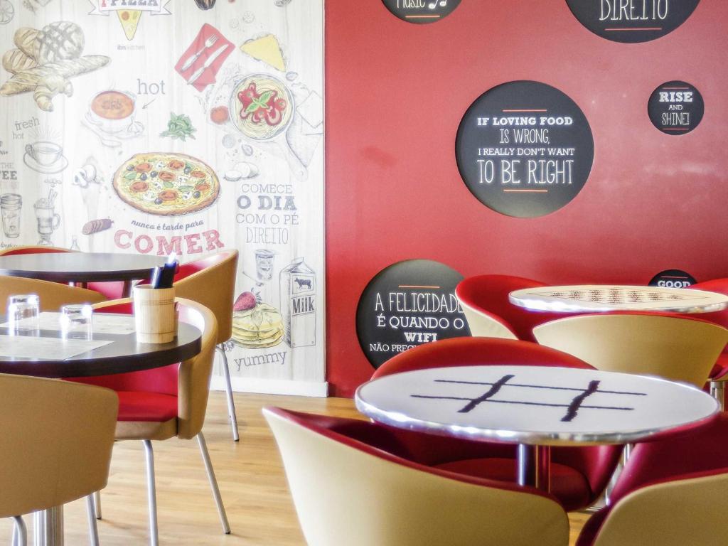 Hotel Ibis Lisboa Sintra - Resim 43