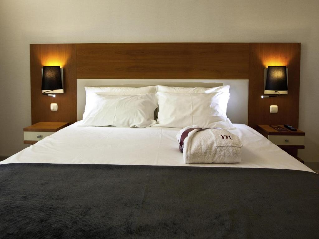 Hotel Mercure Lisboa - Resim 10