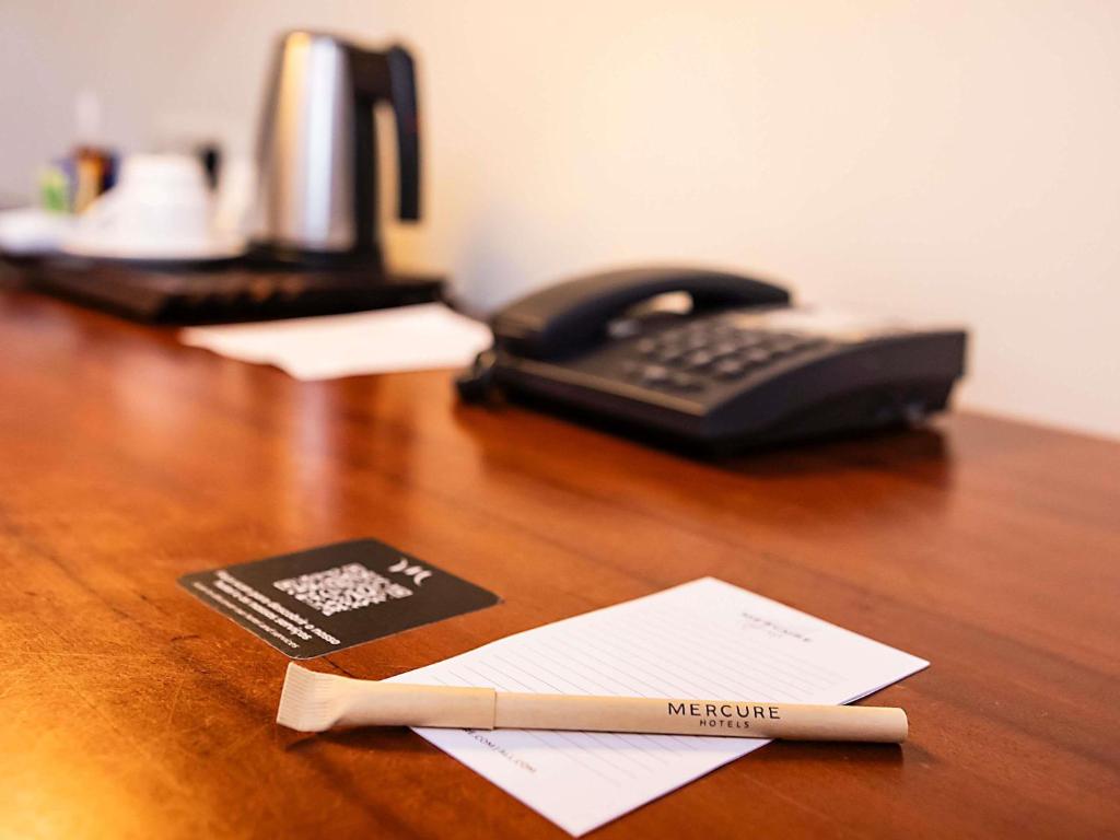 Hotel Mercure Lisboa - Resim 29