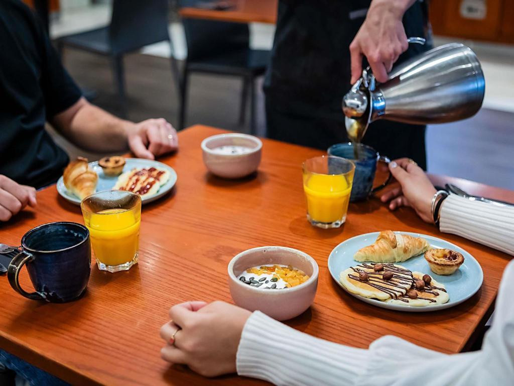 Hotel Mercure Lisboa - Resim 35