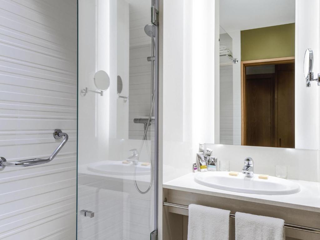 Hotel Mercure Porto Gaia - Resim 20