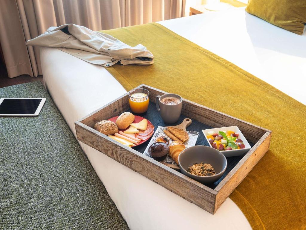 Hotel Mercure Porto Gaia - Resim 23