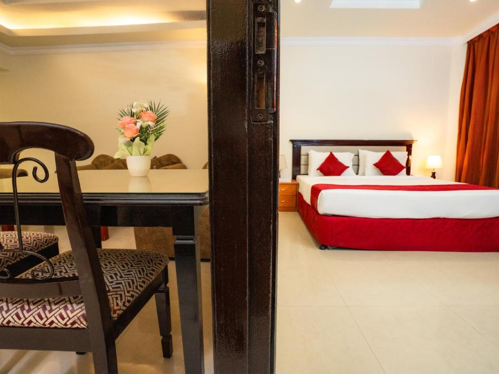 Oriental Hotel Apartments - Resim 30