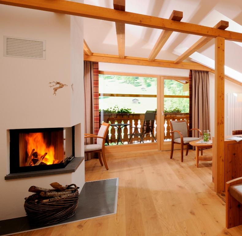 BAD MOOS - Aqua Spa Resort - Suite - Grenier