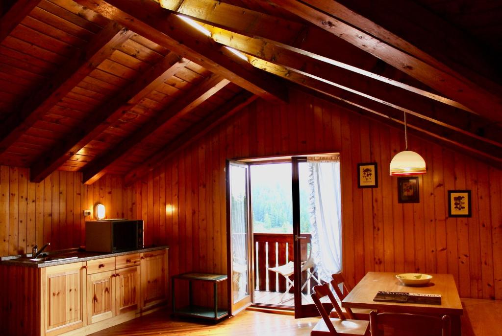 Fotografie z fotogalerie ubytování Balcone sulle Tre Cime di Lavaredo v destinaci Misurina