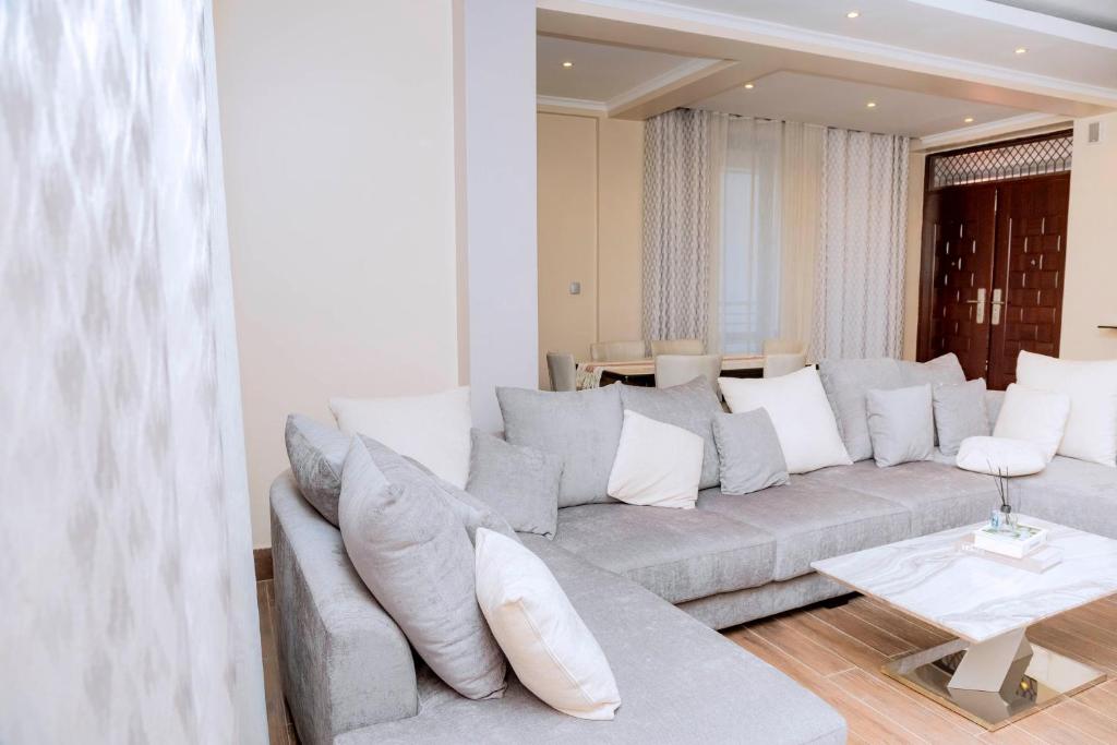 Photo de la galerie de l'établissement Rubis Plaza Apartments, à Kigali