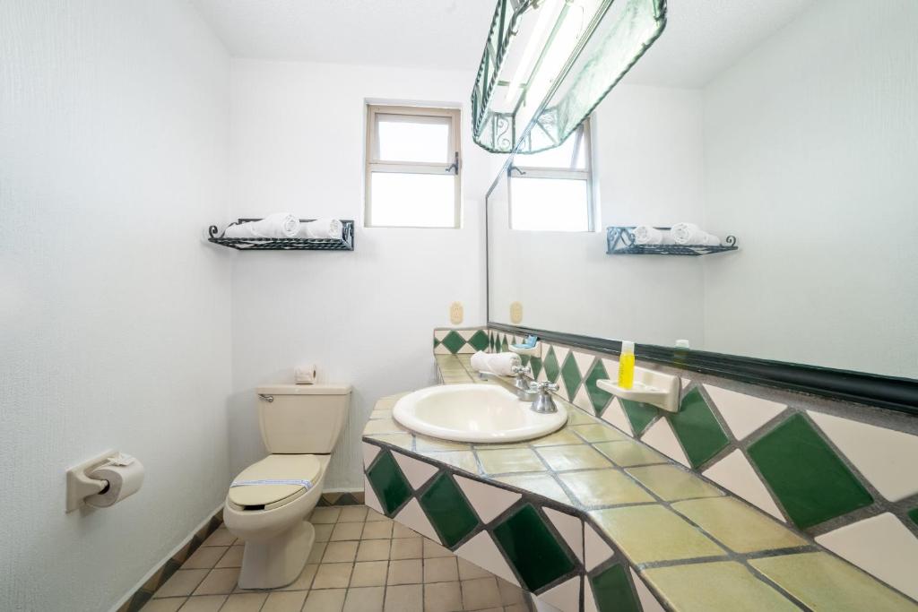 Hotel Autlan - Tweepersoonskamer