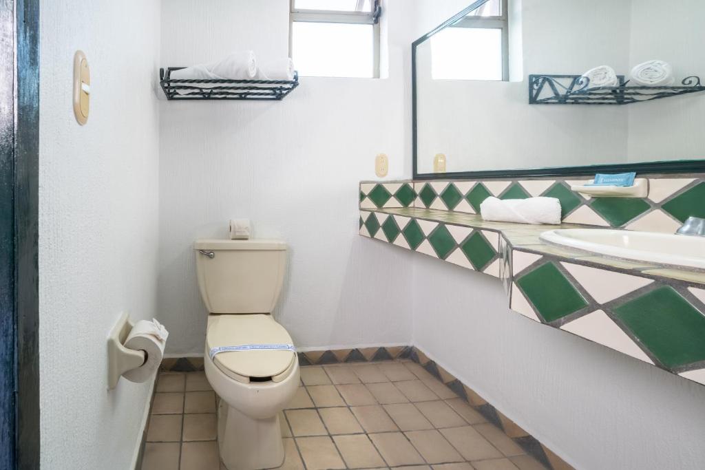 Hotel Autlan - Standaard Tweepersoonskamer