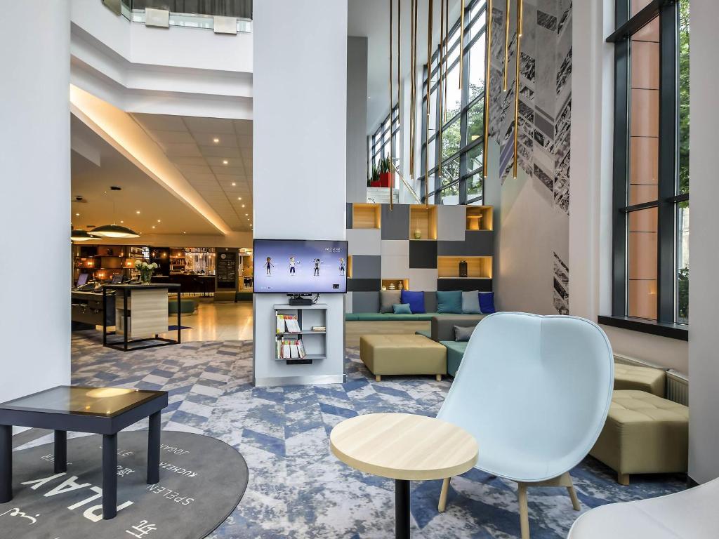 Novotel Szczecin Centrum - Resim 3