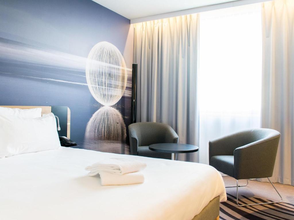 Novotel Szczecin Centrum - Resim 15