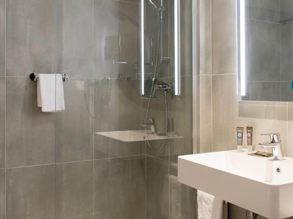 Novotel Szczecin Centrum - Resim 17